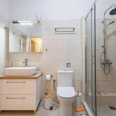 Alimos Marina Apartment Athens