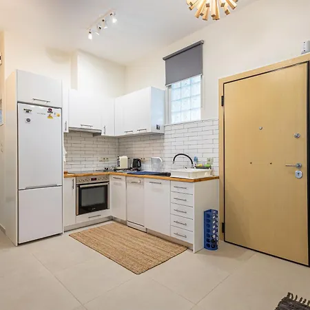 Apartment Alimos Marina Athens