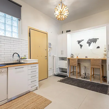 Alimos Marina Apartment Athens