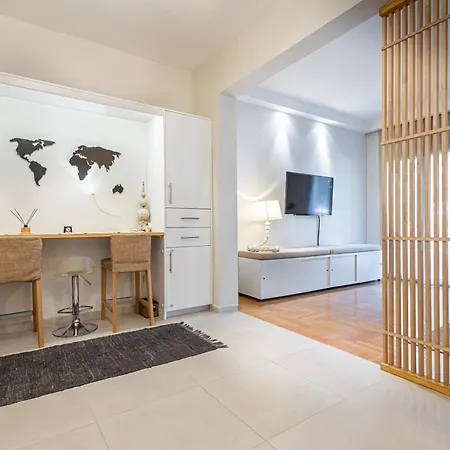 Alimos Marina Apartment Athens