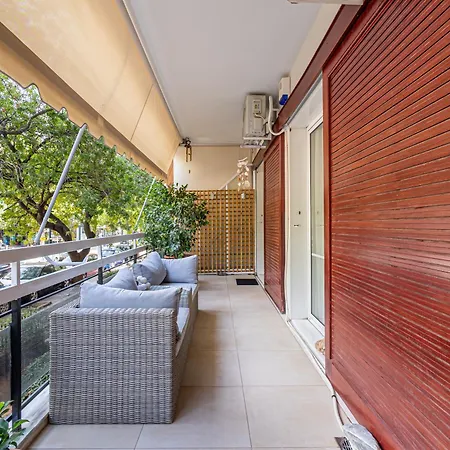 Apartment Alimos Marina *