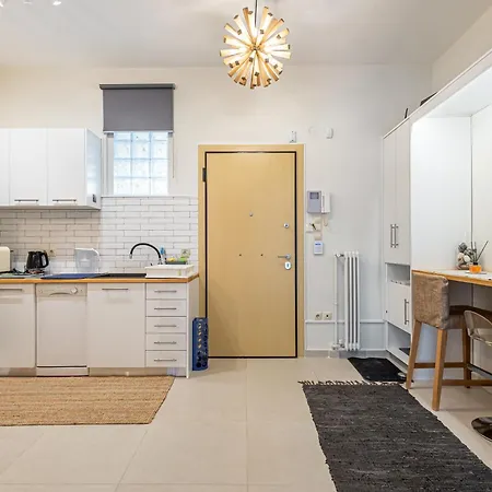 Alimos Marina Apartment