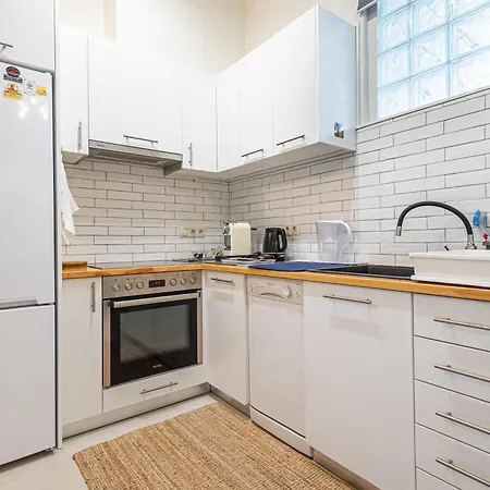 Apartment Alimos Marina