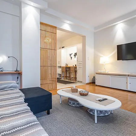 Alimos Marina Apartment