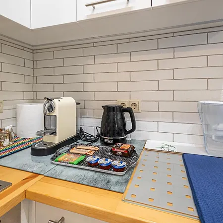 Alimos Marina Apartment *