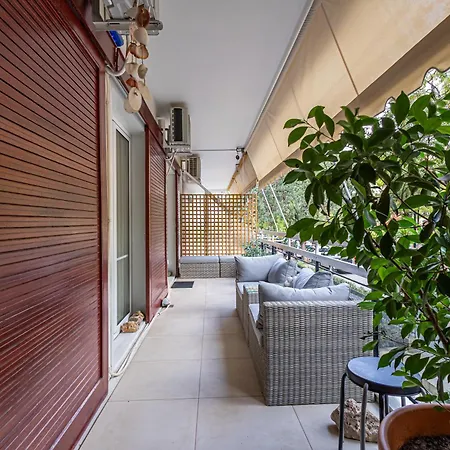 Apartment Alimos Marina